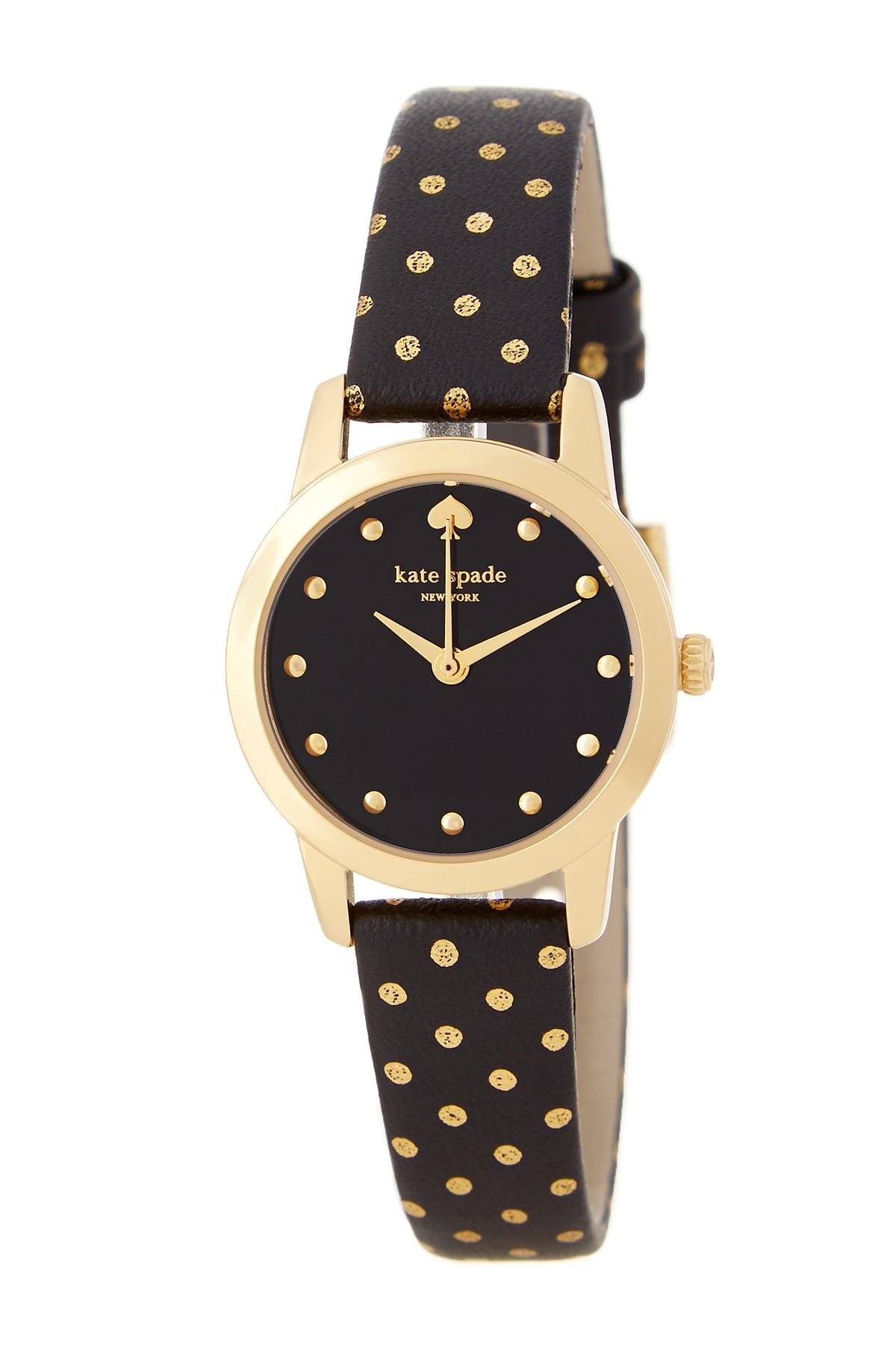 kate spade mini metro watch kate spade mini metro watch