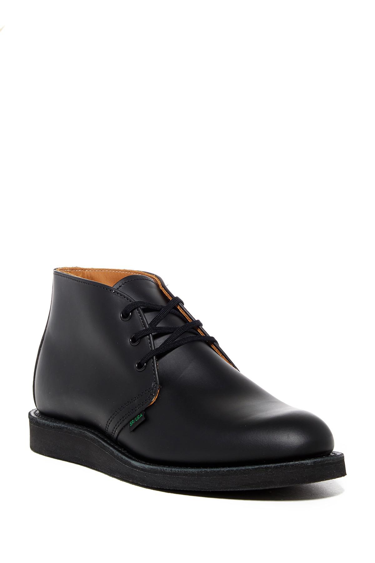 red wing postman boot