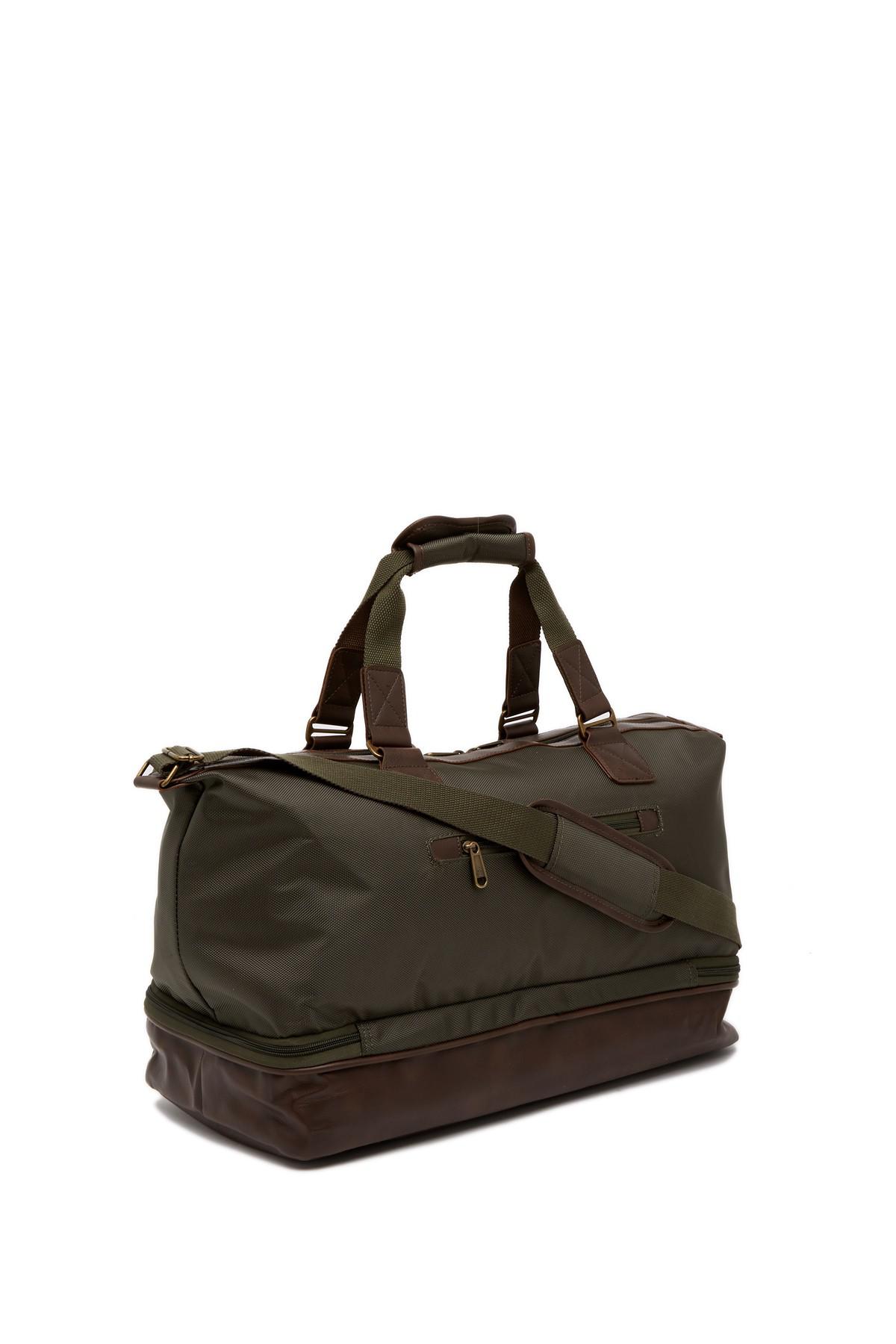 Lyst Tommy Bahama 19 Surge Duffel Bag In Brown For Men Gallery