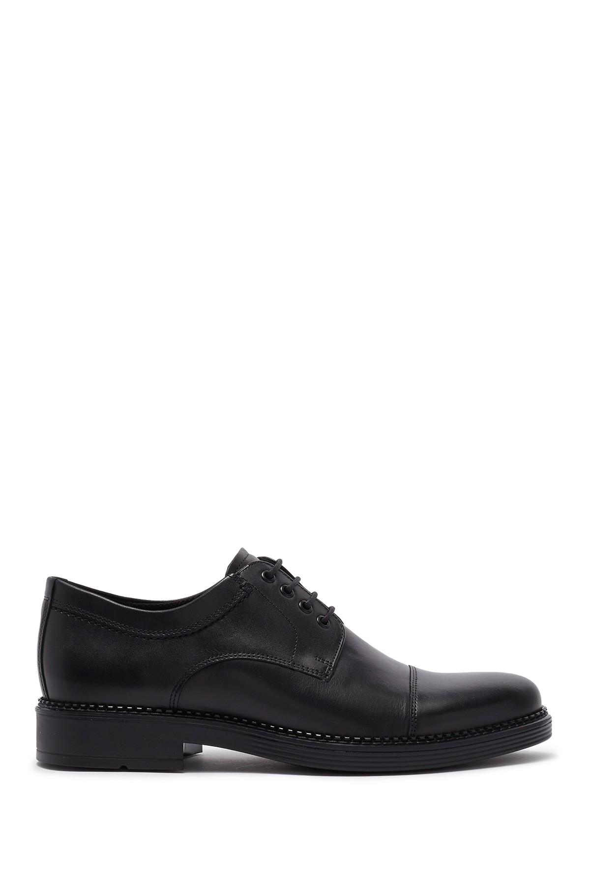 ecco newcastle black