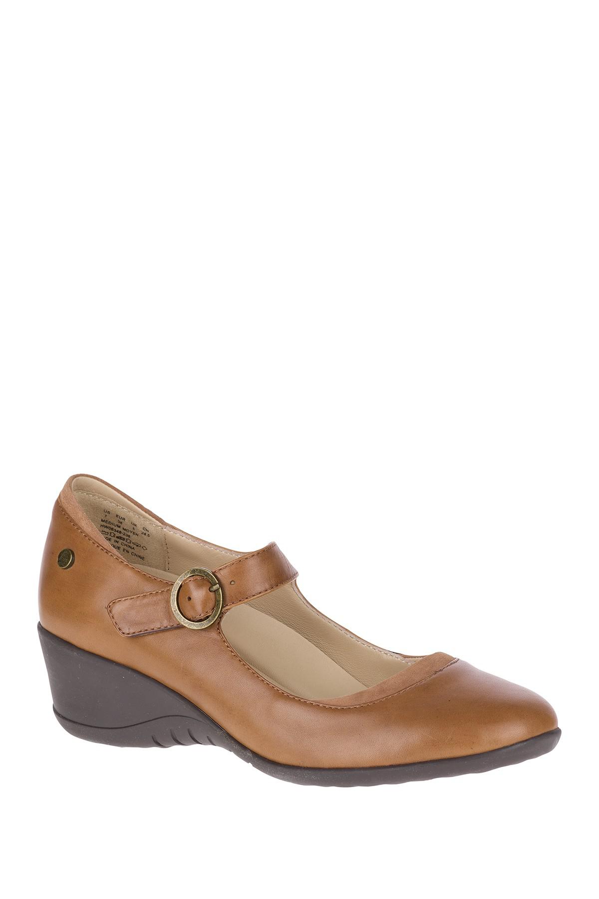 hush puppies tassel flats