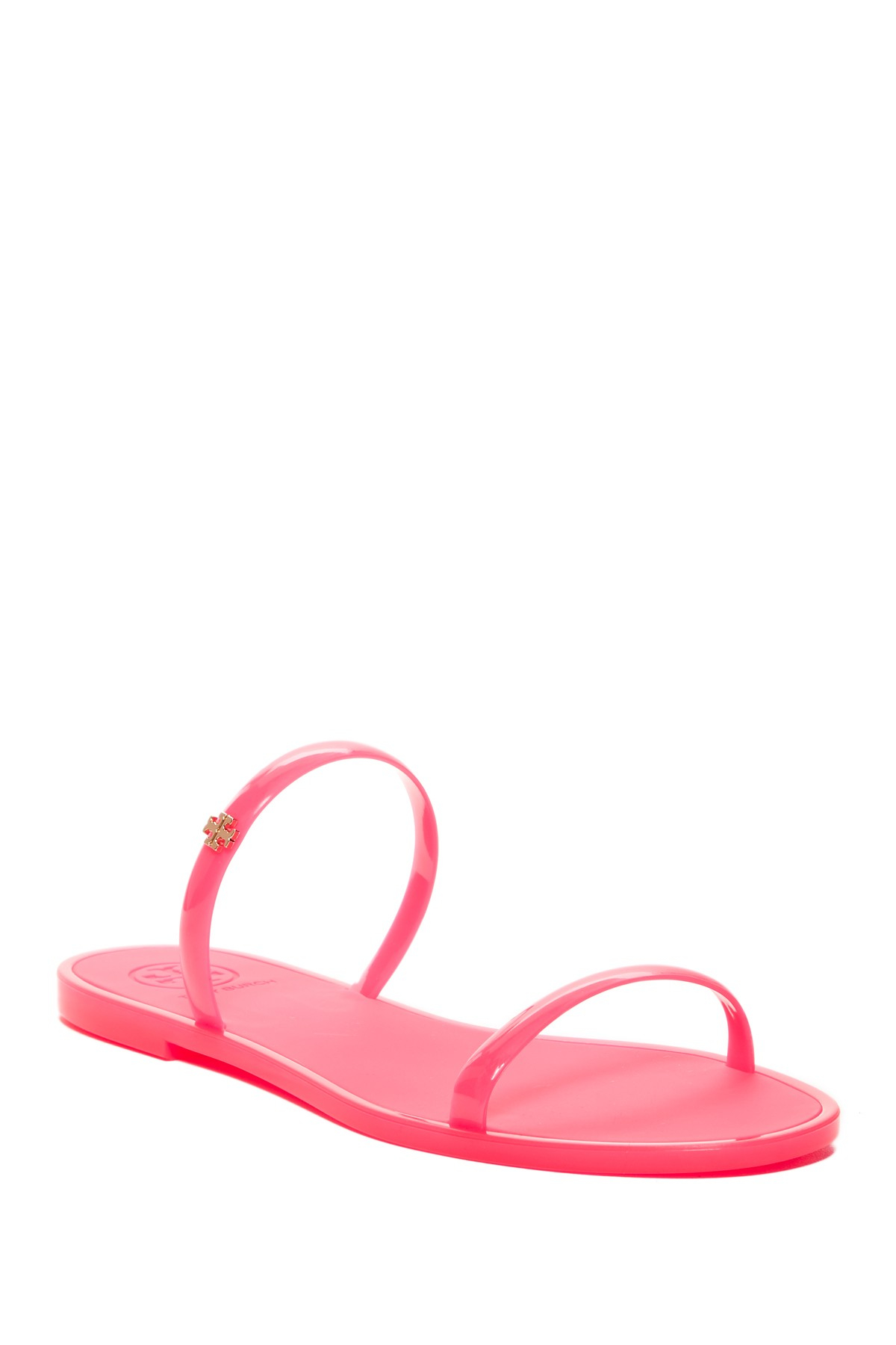 Lyst - Tory Burch Jelly Sandal in Pink
