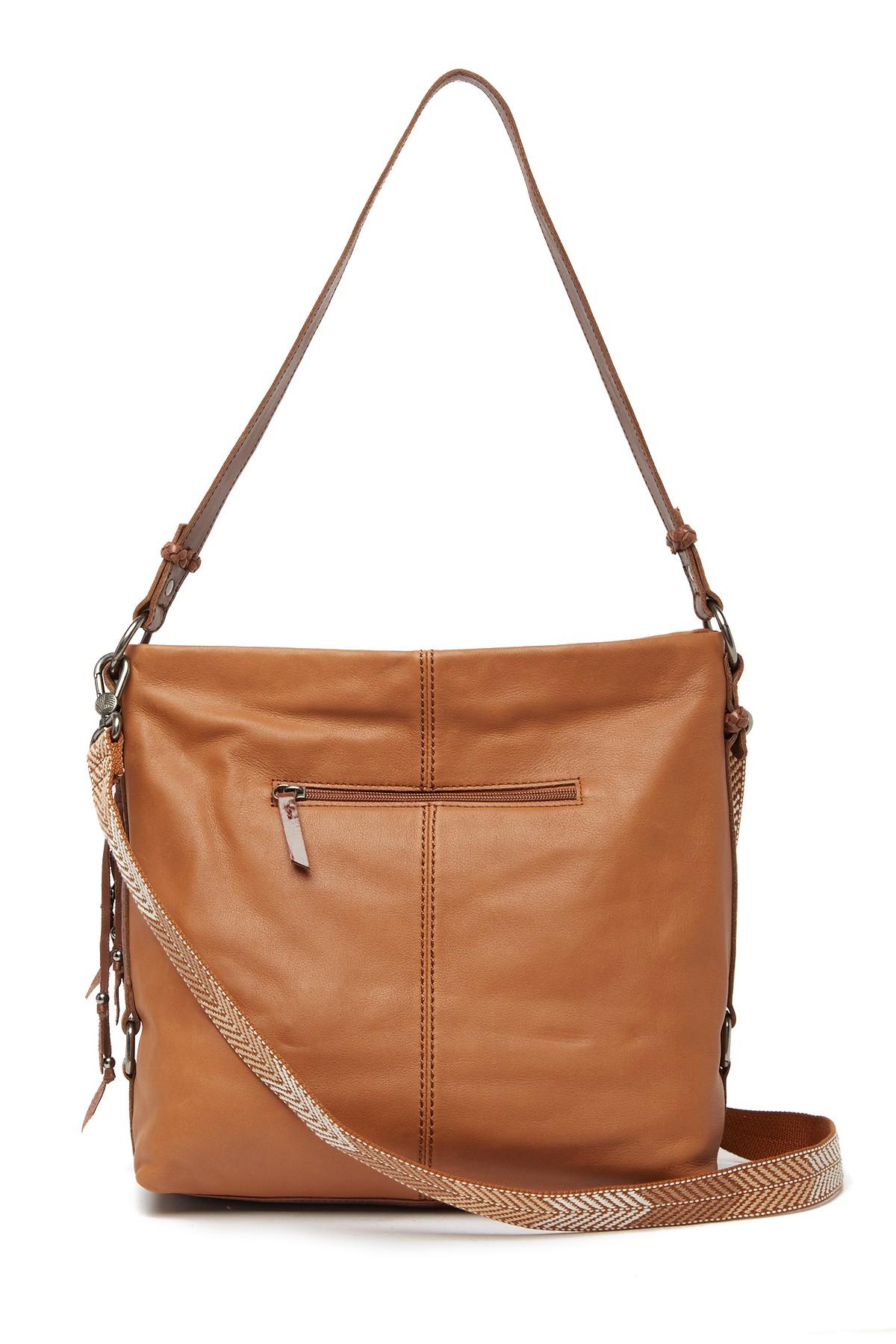 tassel hobo bag