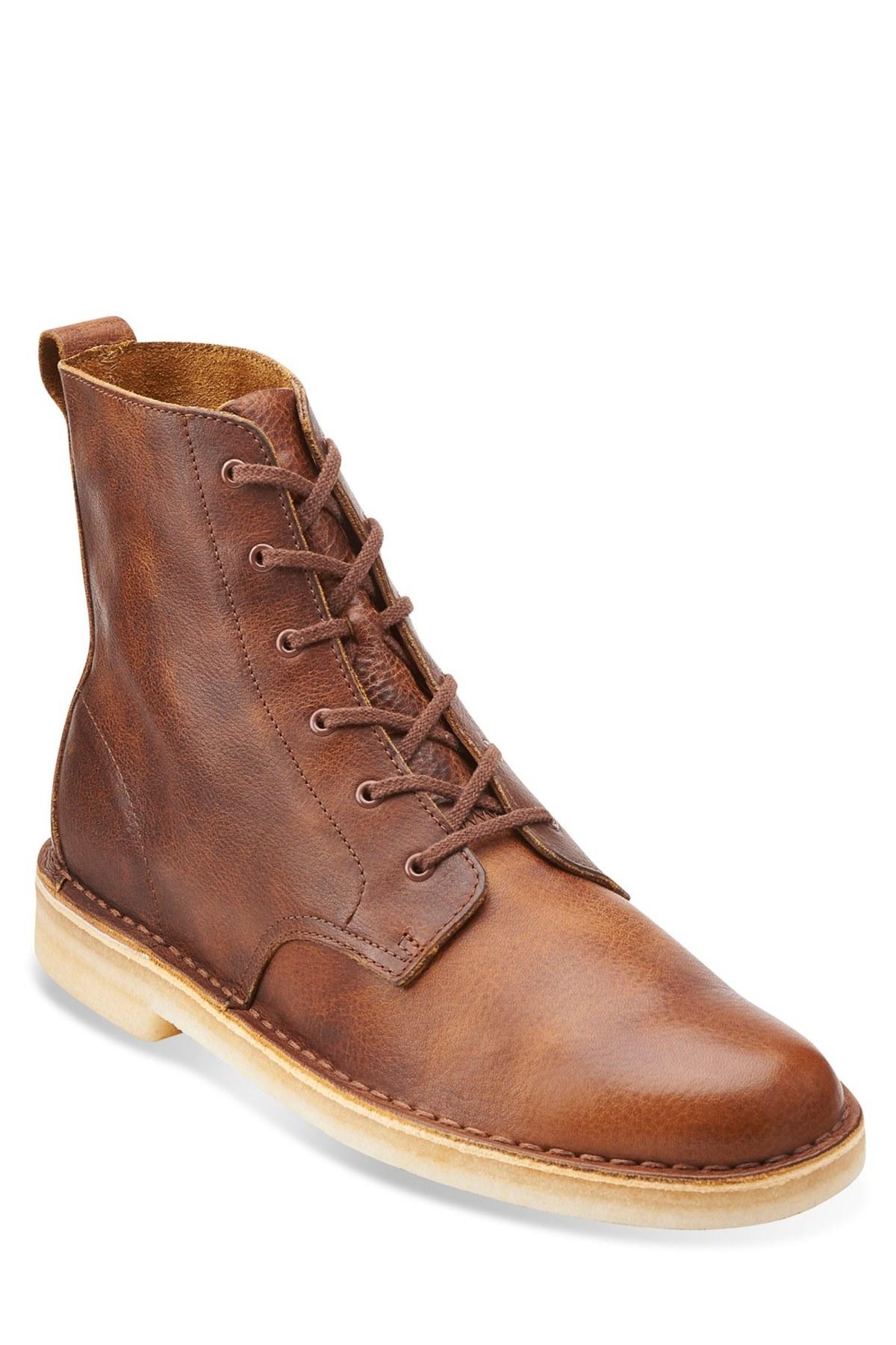 clarks desert mali suede