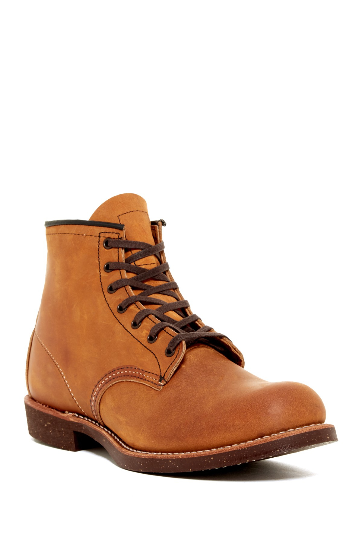 red wing blacksmith laces