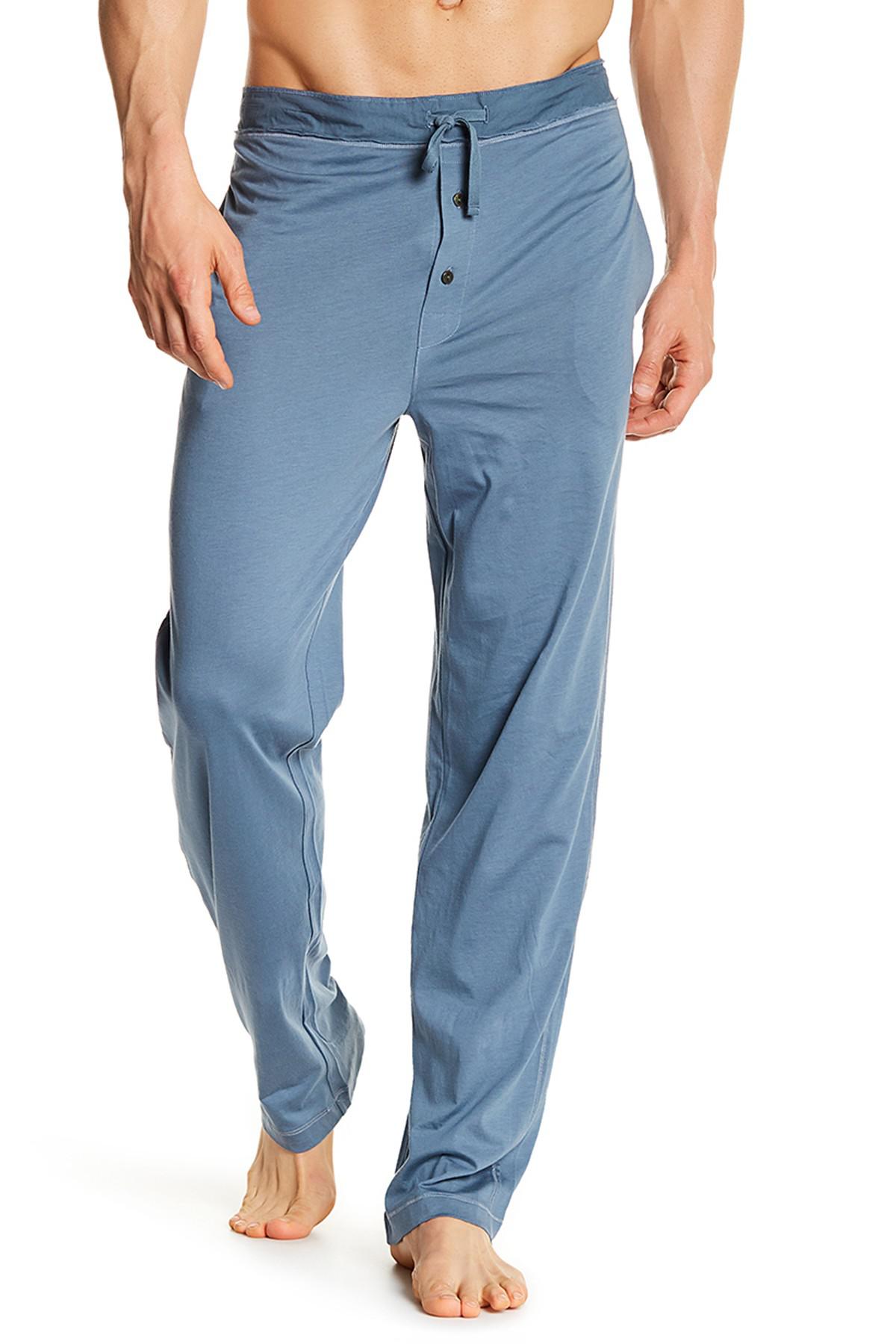 e4d8c0 jfk68 casual trouser in blue for men lyst e4d8c0 jfk68 casual trouser in blue for men lyst