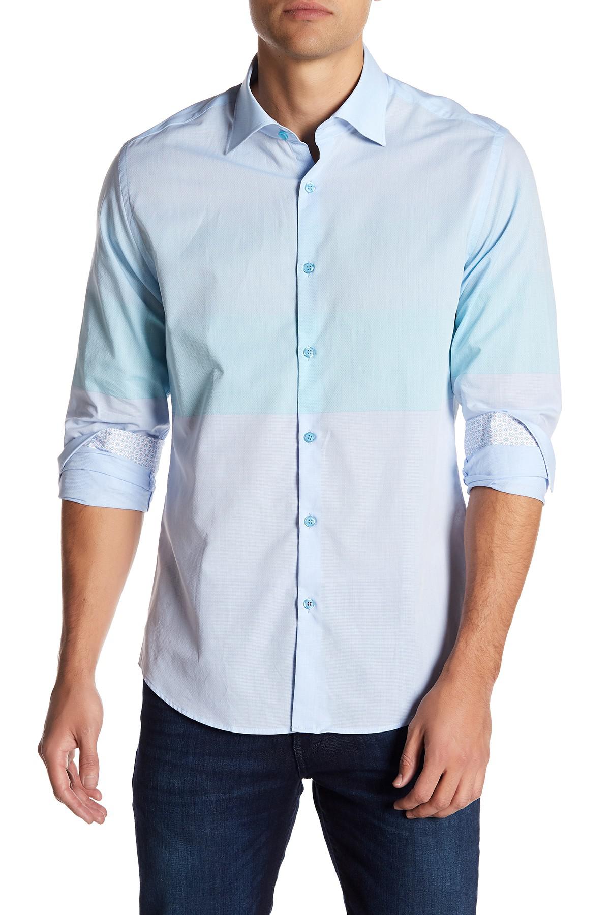 stone rose men's dress shirts