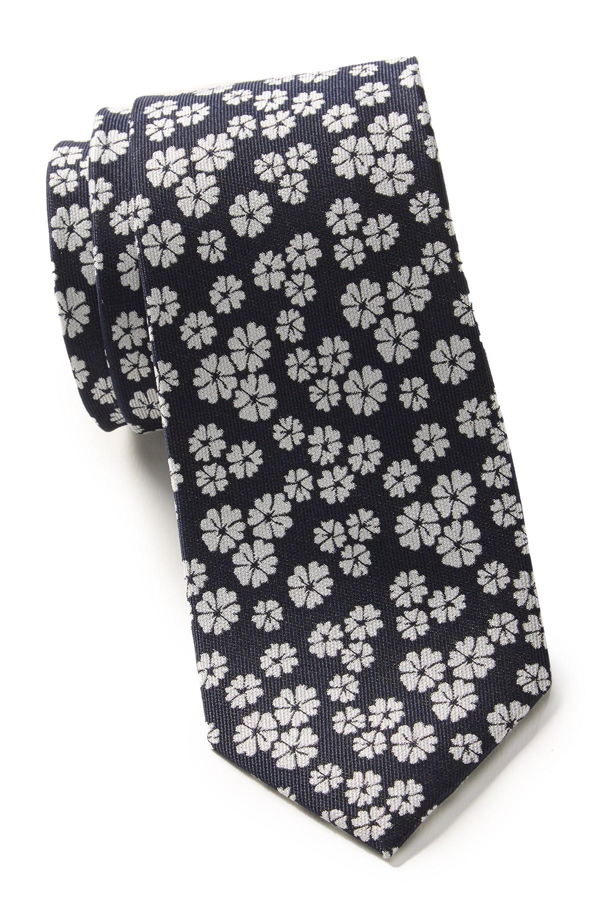 ben sherman floral tie