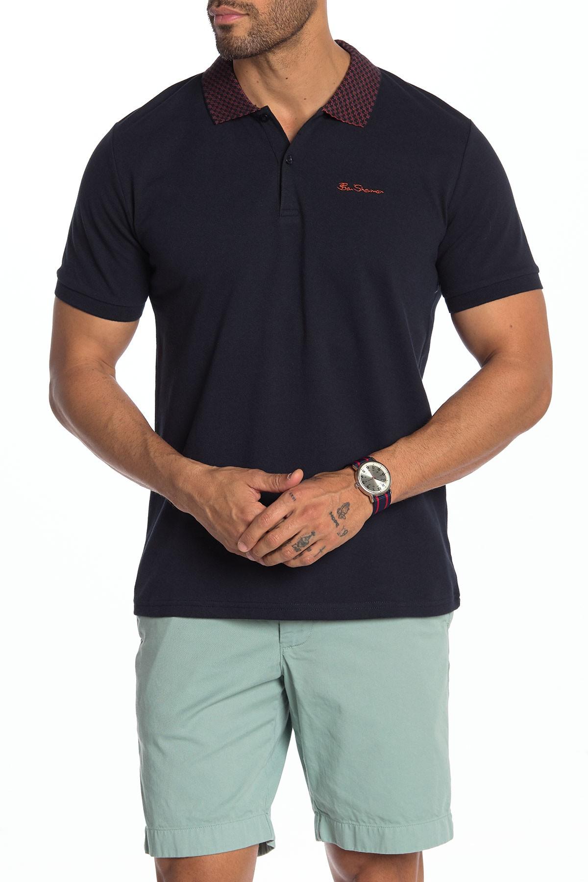 ben sherman short sleeve shirts uk