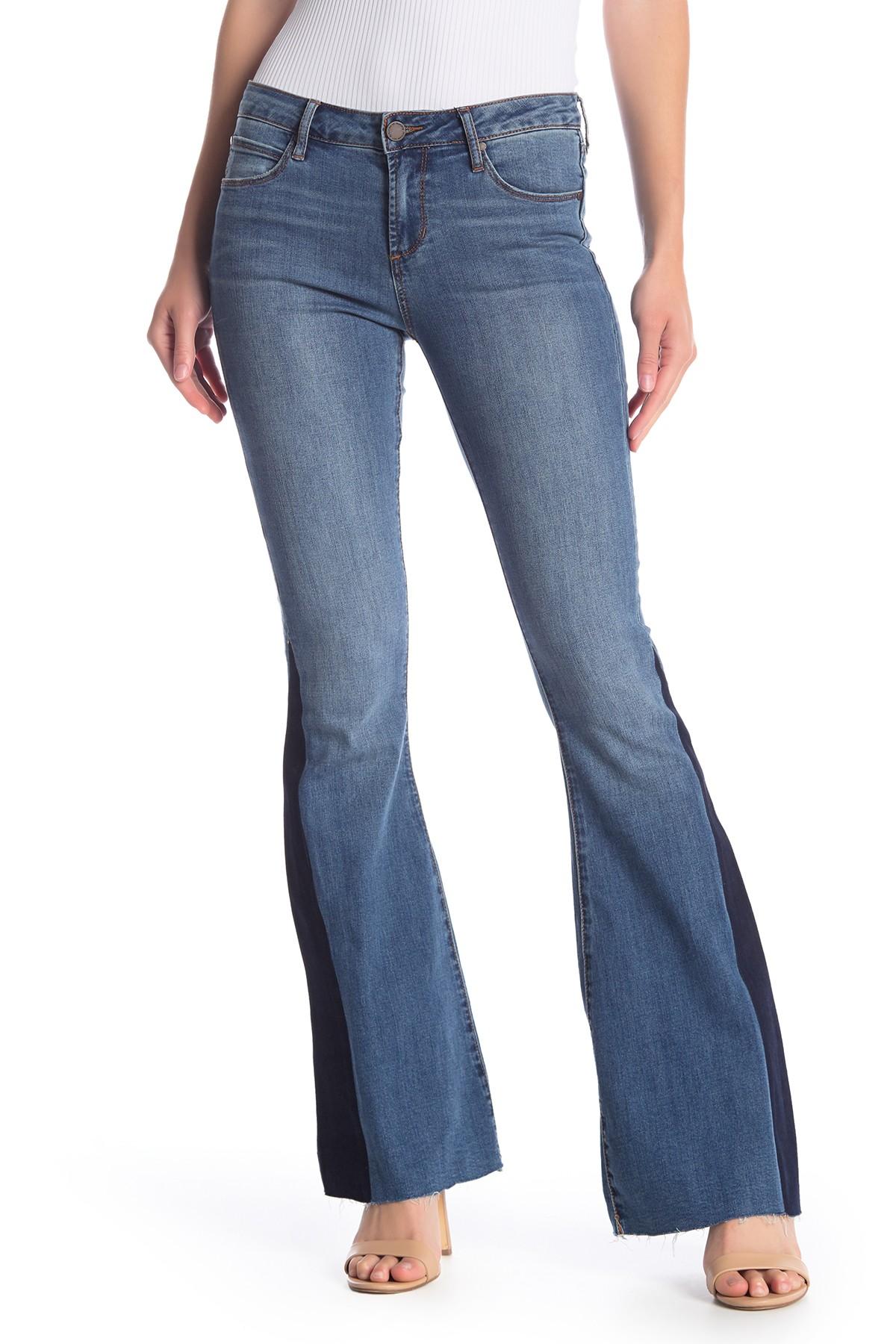 Articles of society faith flare jeans sloan 08 image