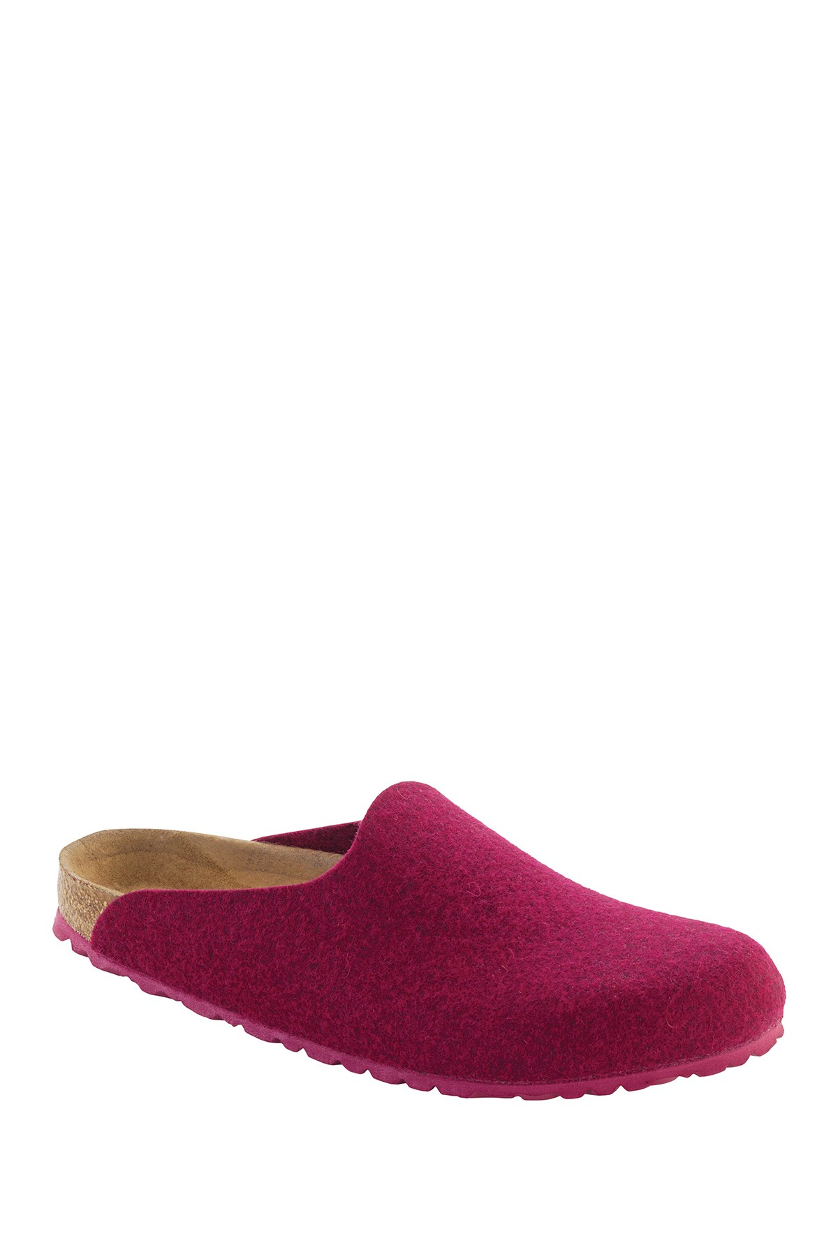 birkenstock purple clogs