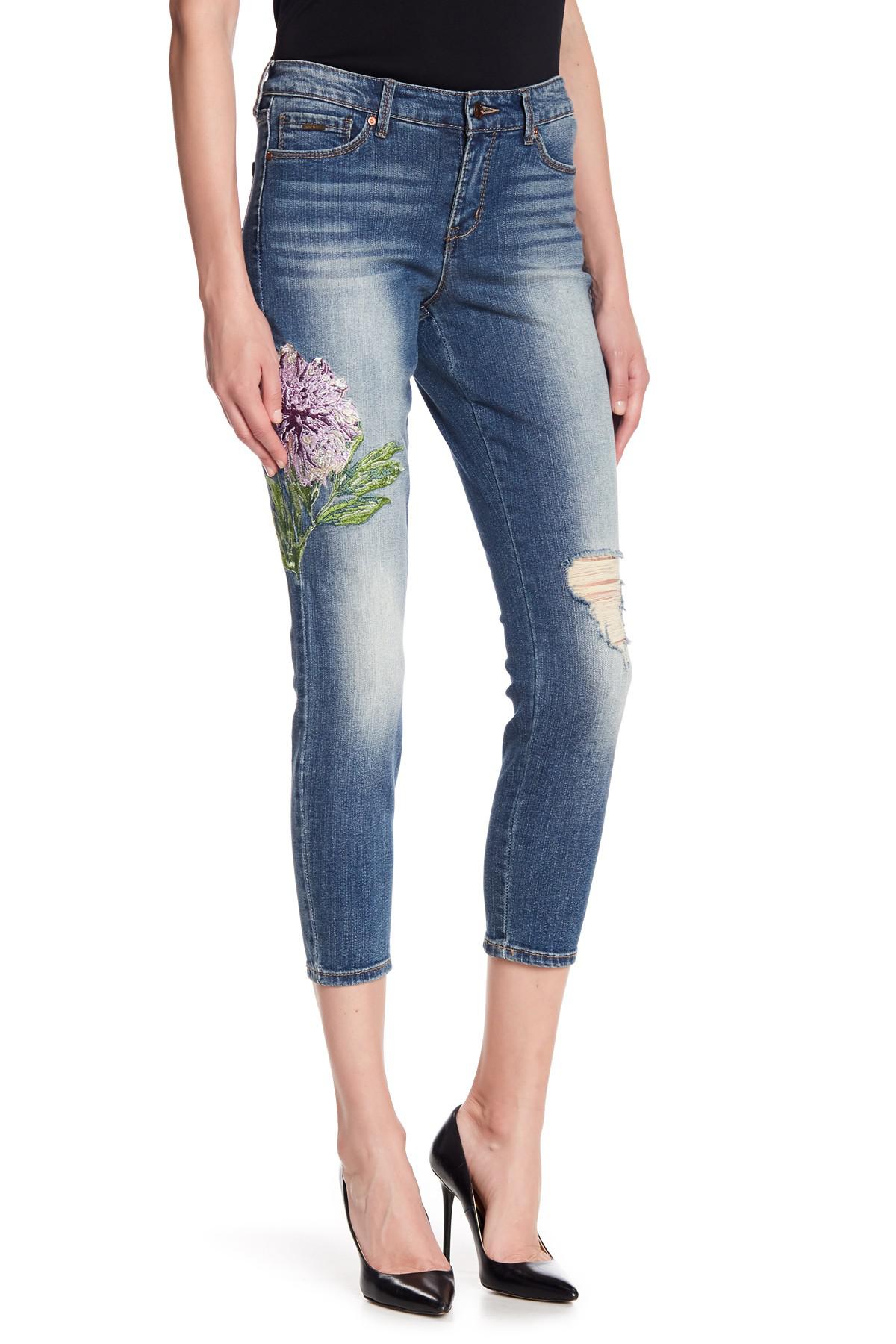 nine west jeans