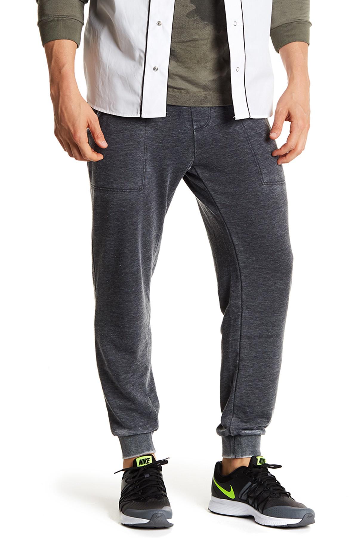 alternative burnout joggers