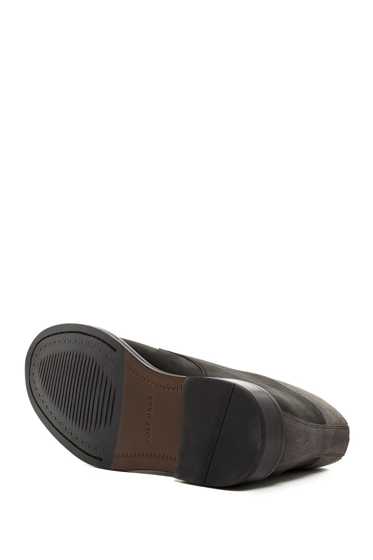 cole haan benton welt chukka boot