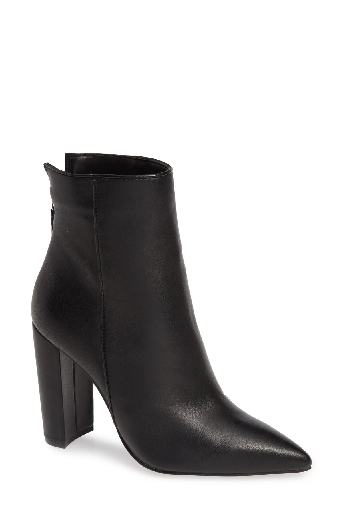 steve madden trista booties