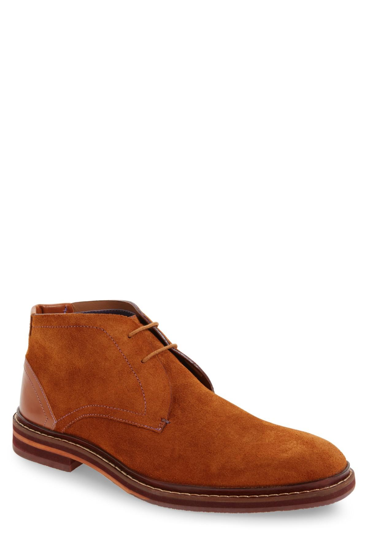 ted baker men's azzlan chukka boot
