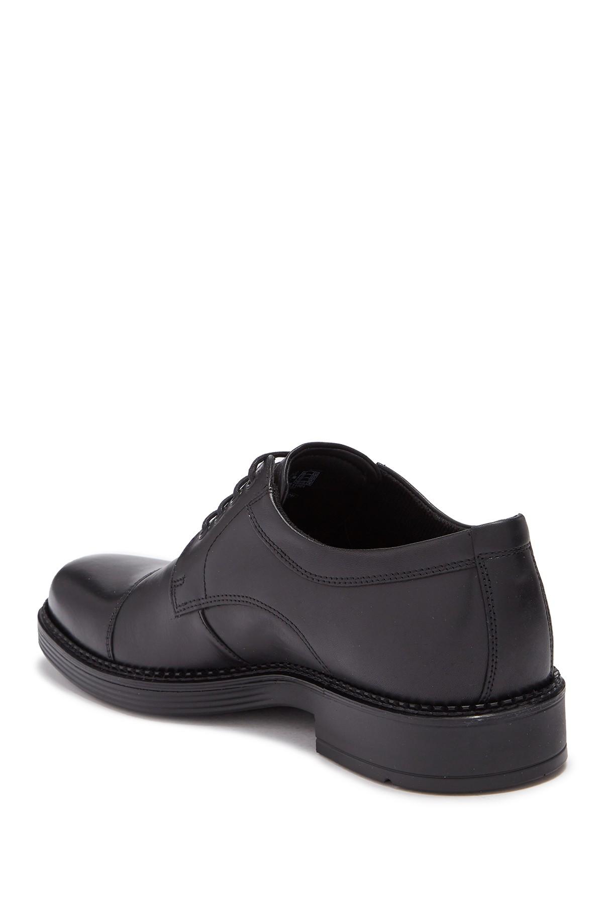ecco newcastle black