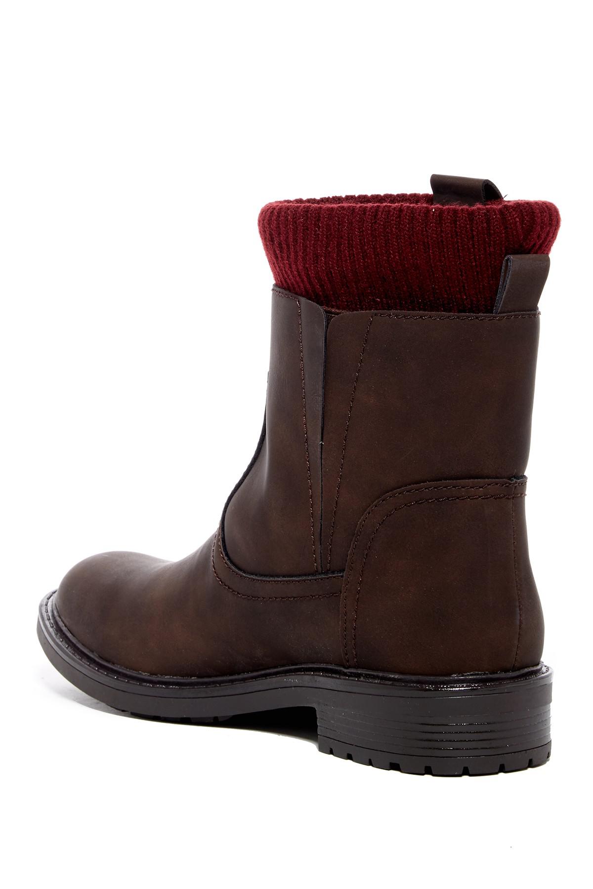 long boot tommy hilfiger