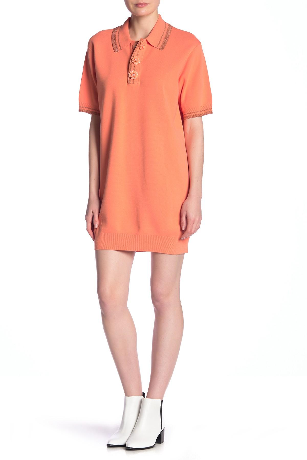 marc jacobs shirt dress