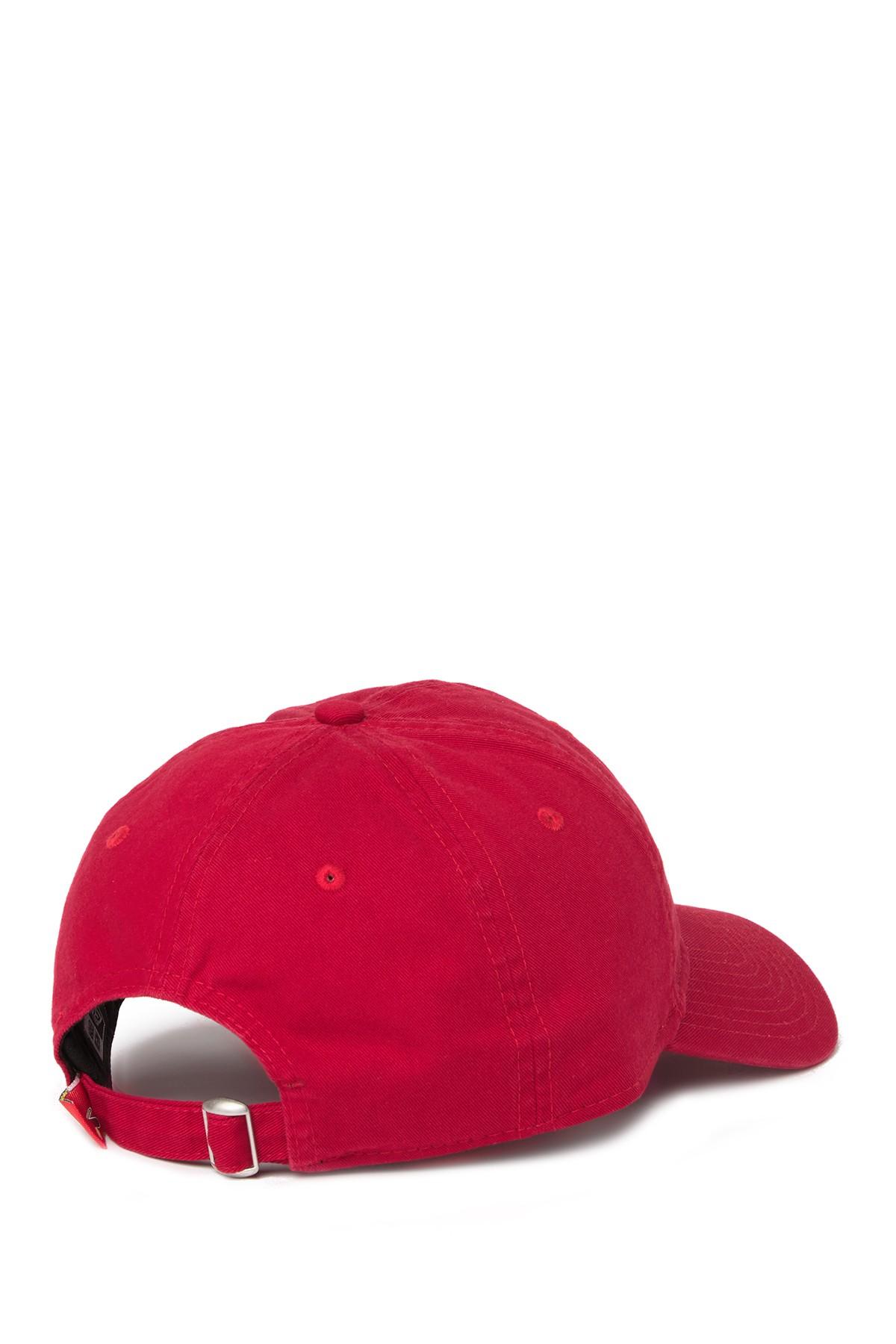 KTZ Mlb St. Louis Cardinals Core Classic Cap in Red for Men - Lyst
