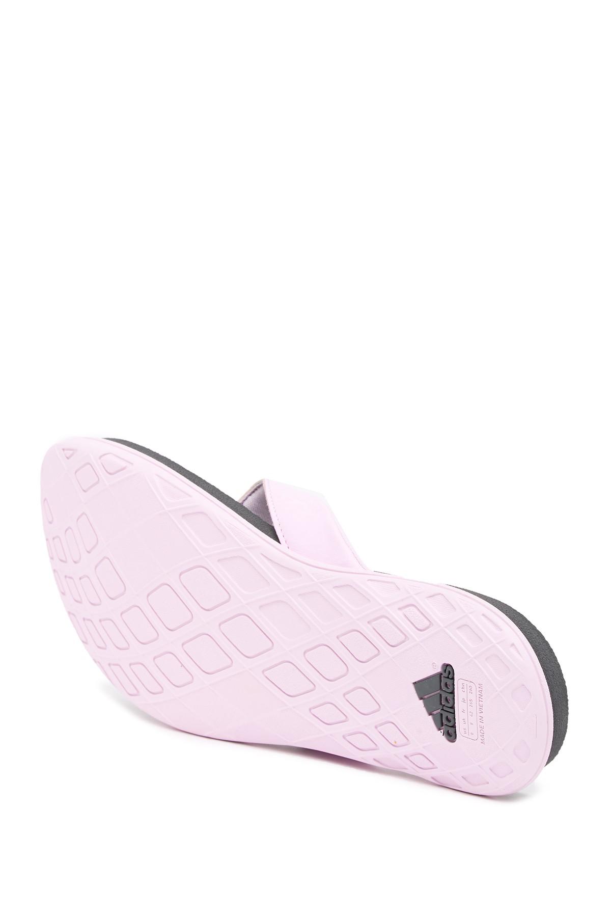 Lyst Adidas Cloudfoam Flip Flop Sandal (women's)