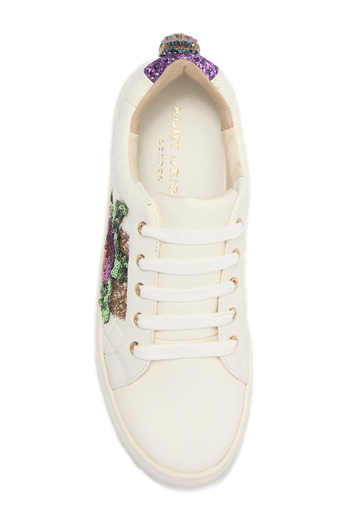 kurt geiger lily trainers