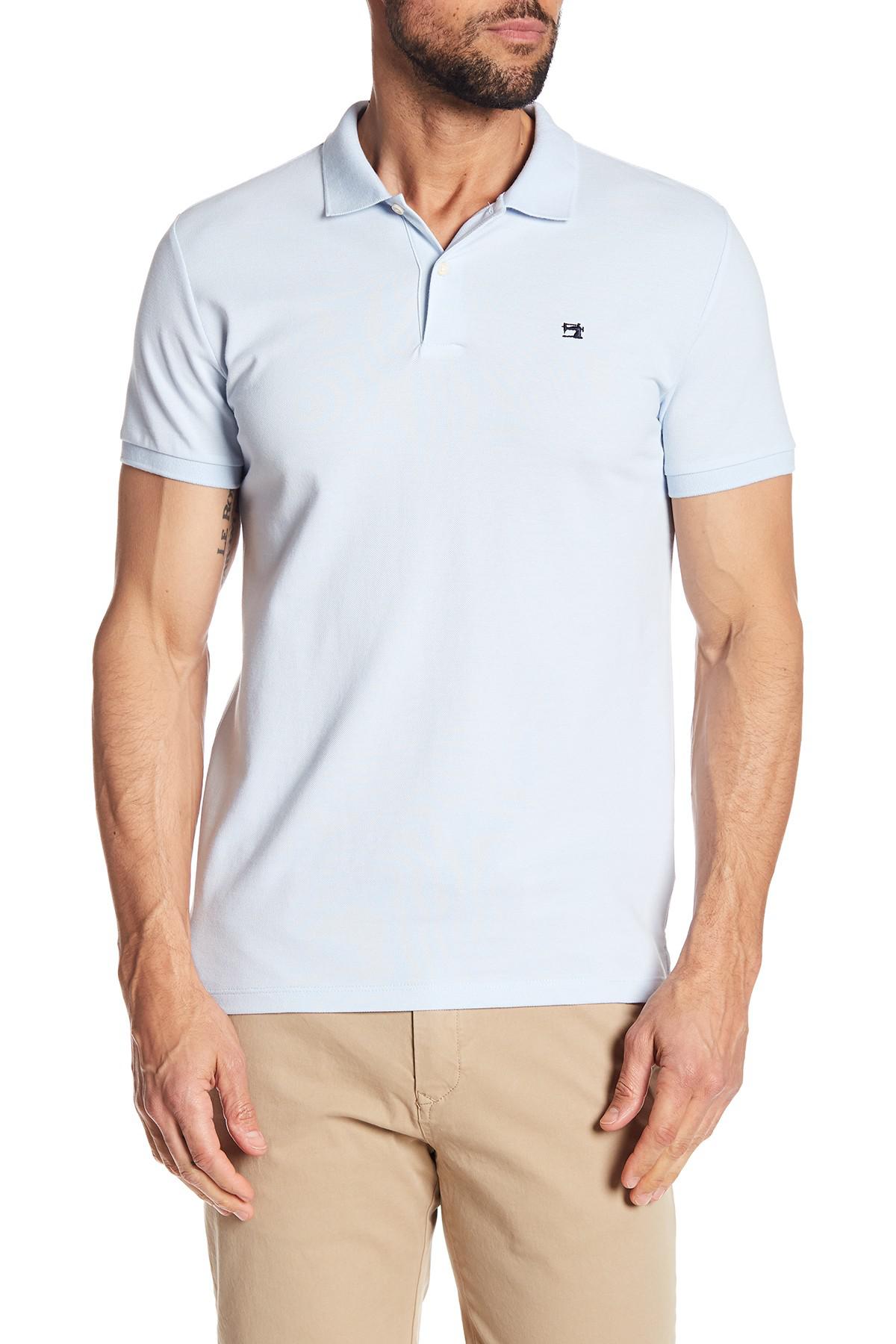 nordstrom lacoste polo