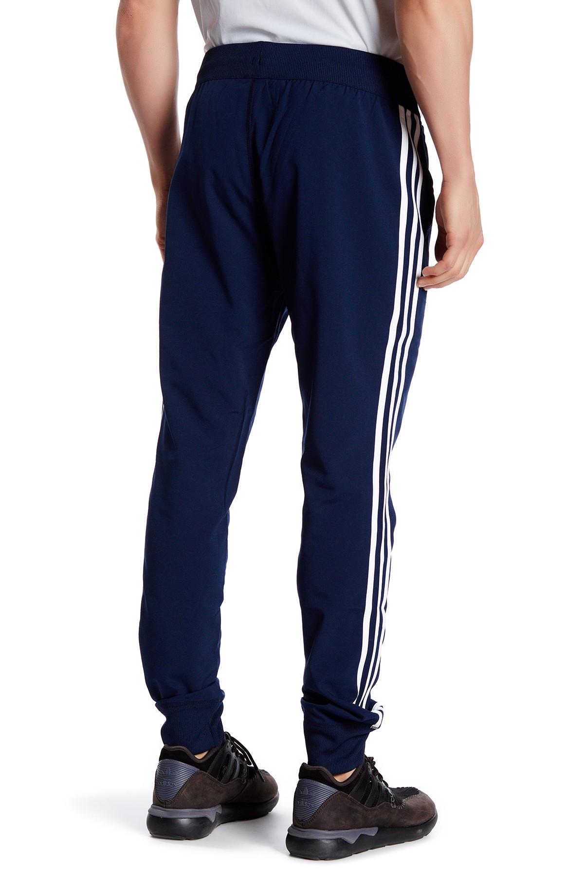 Lyst - adidas Originals 3-stripe Pant in Blue for Men