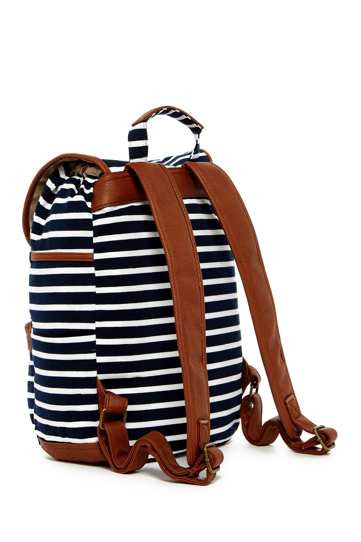 Lyst - Madden Girl Bench Backpack in Blue