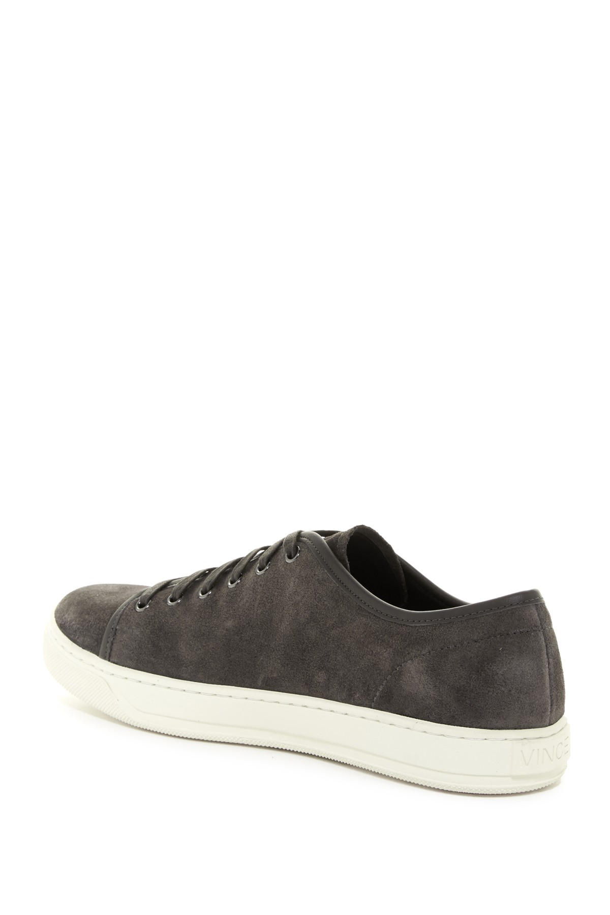 vince austin suede sneaker
