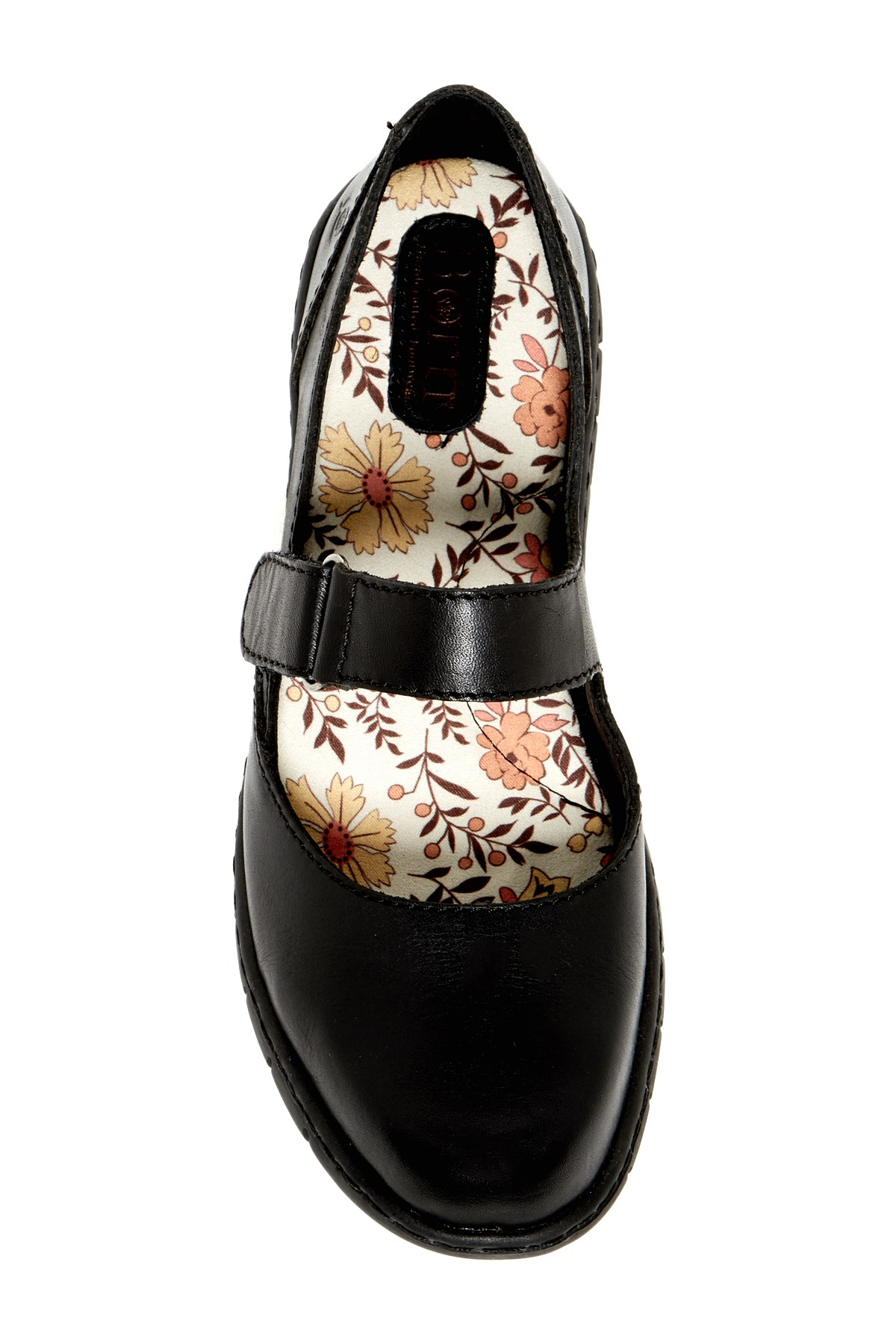 Lyst Born Andromeda Mary Jane Shoe in Black