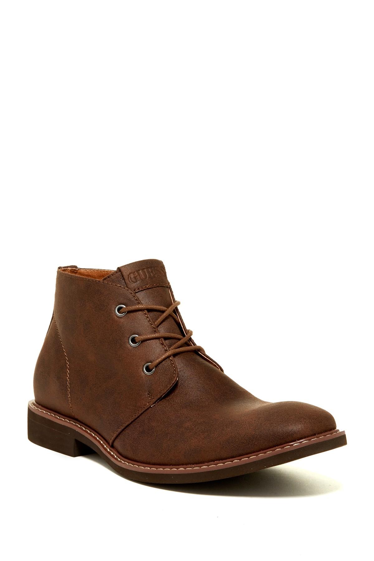 guess flat rock boots