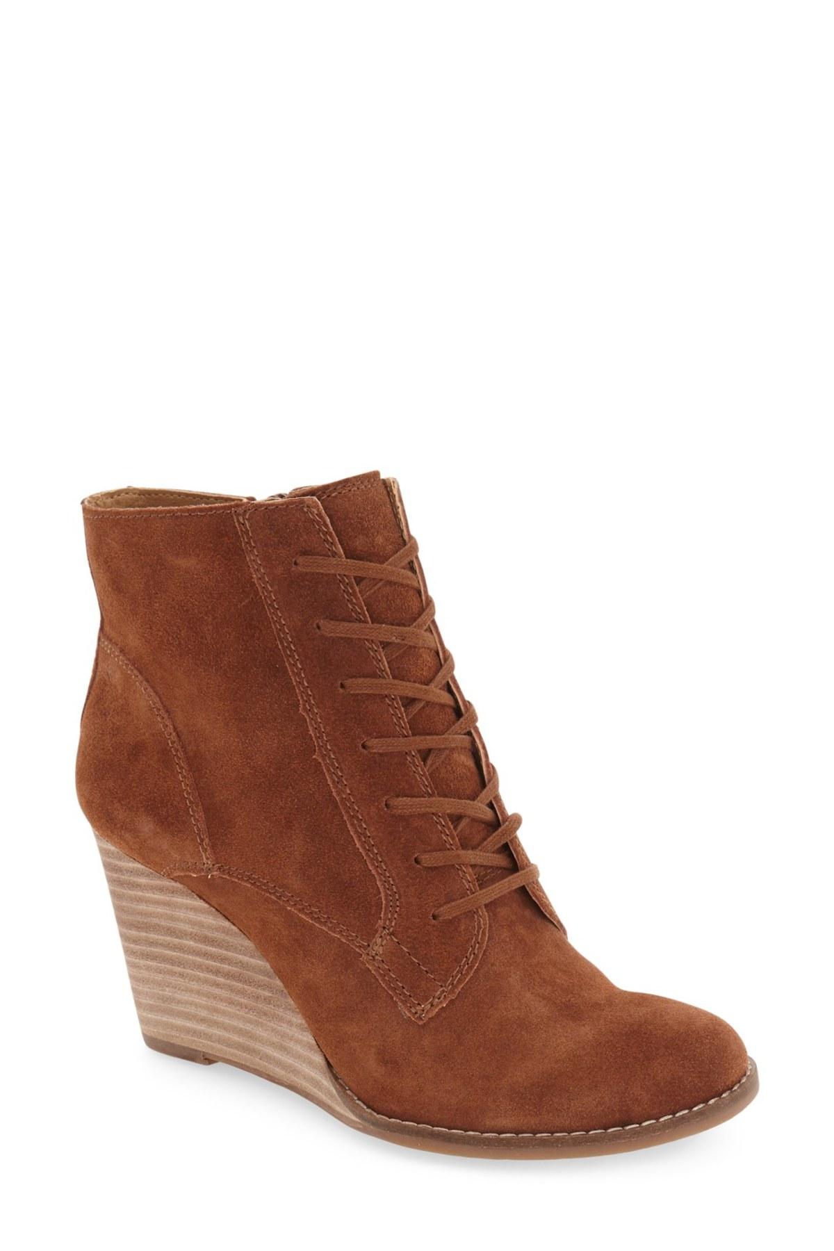 lucky brand yahir wedge