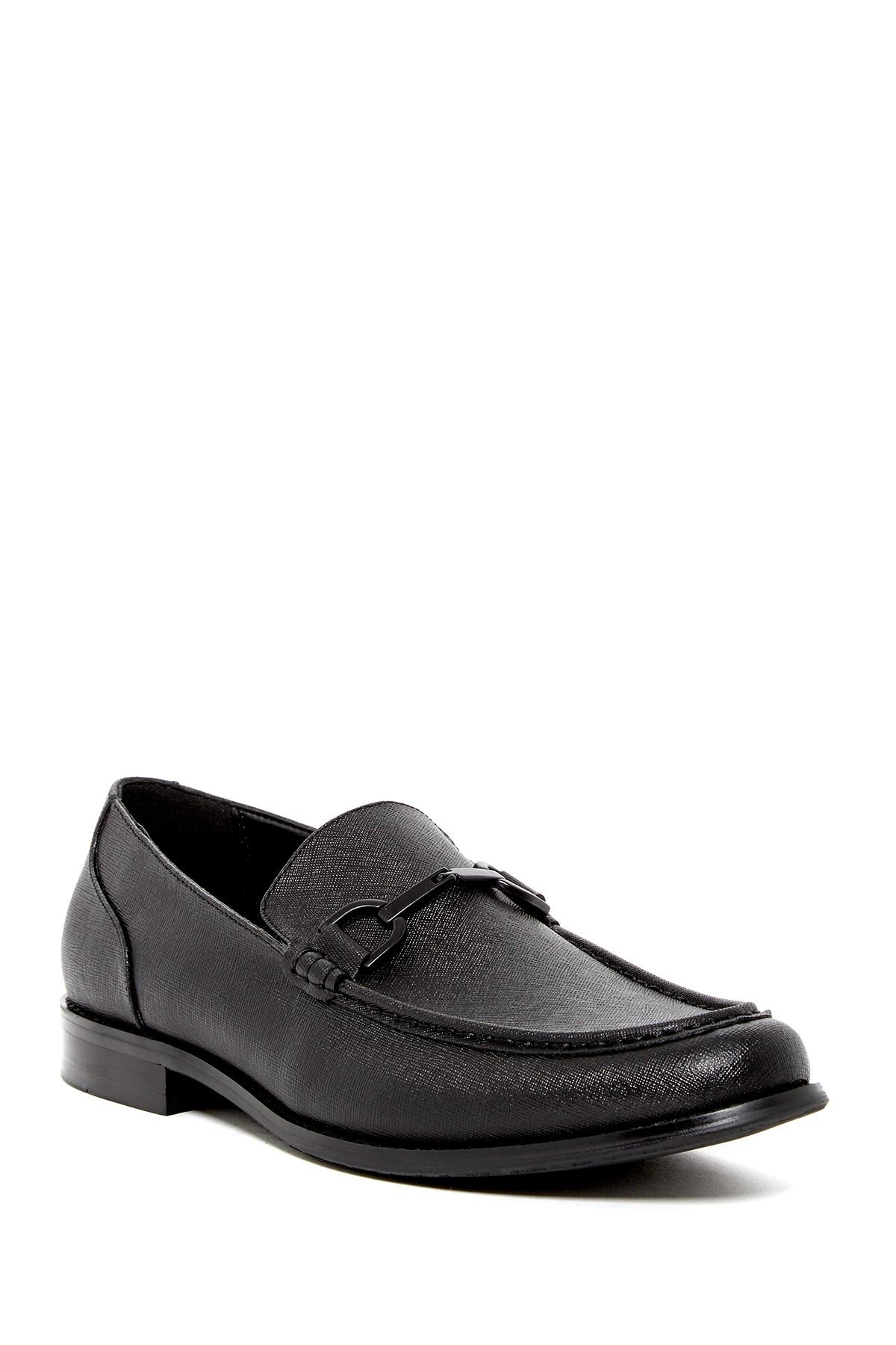 Lyst - Kenneth Cole Reaction Lead The Way Loafer (men) in Black for Men