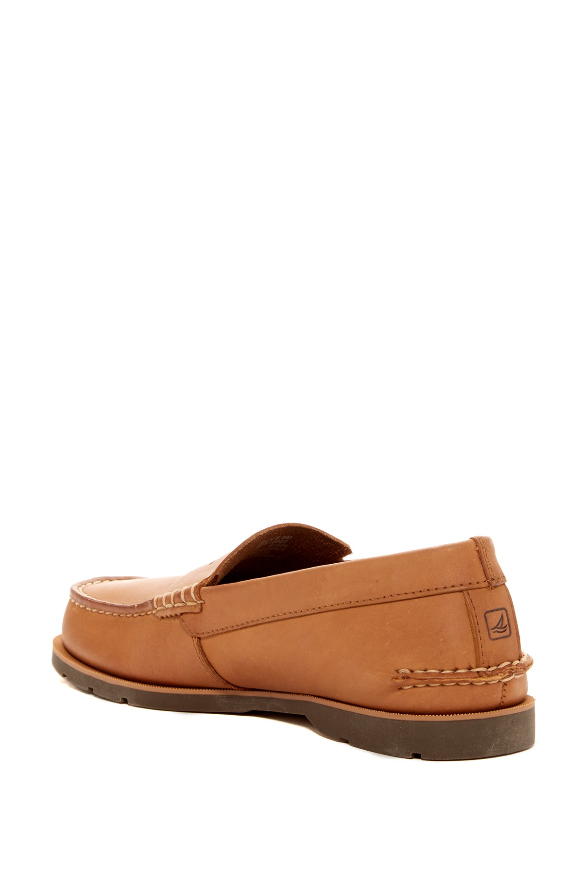 sperry pilot loafer