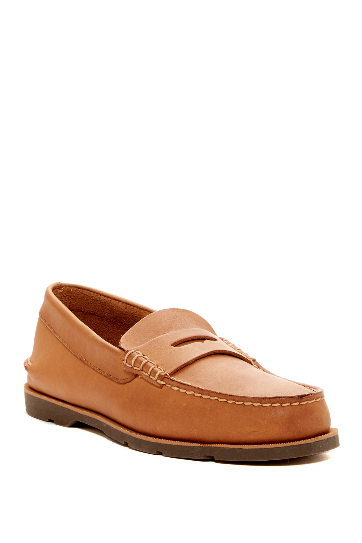 sperry pilot loafer