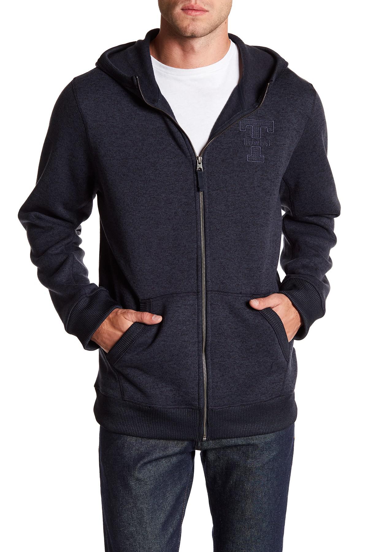 timberland hooded sweatshirt