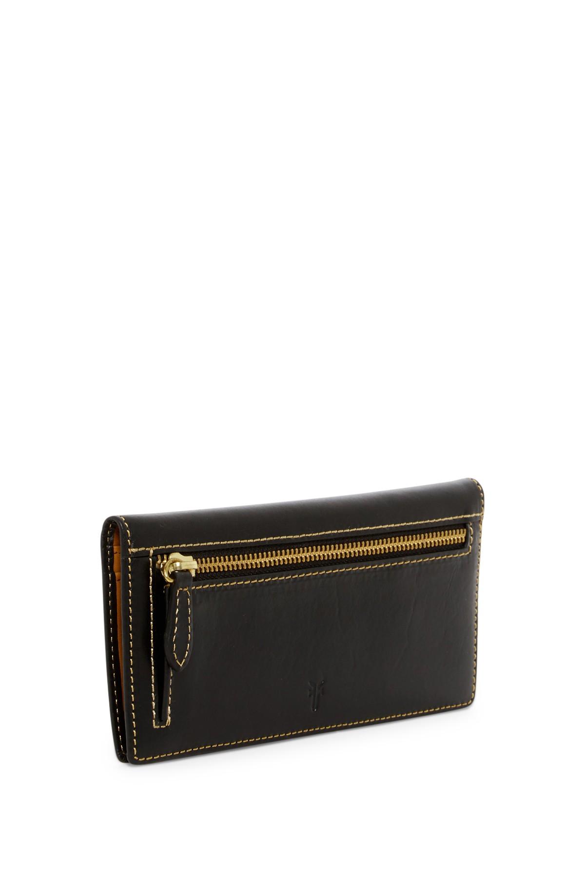 Frye Leather Wallets For Women IUCN Water