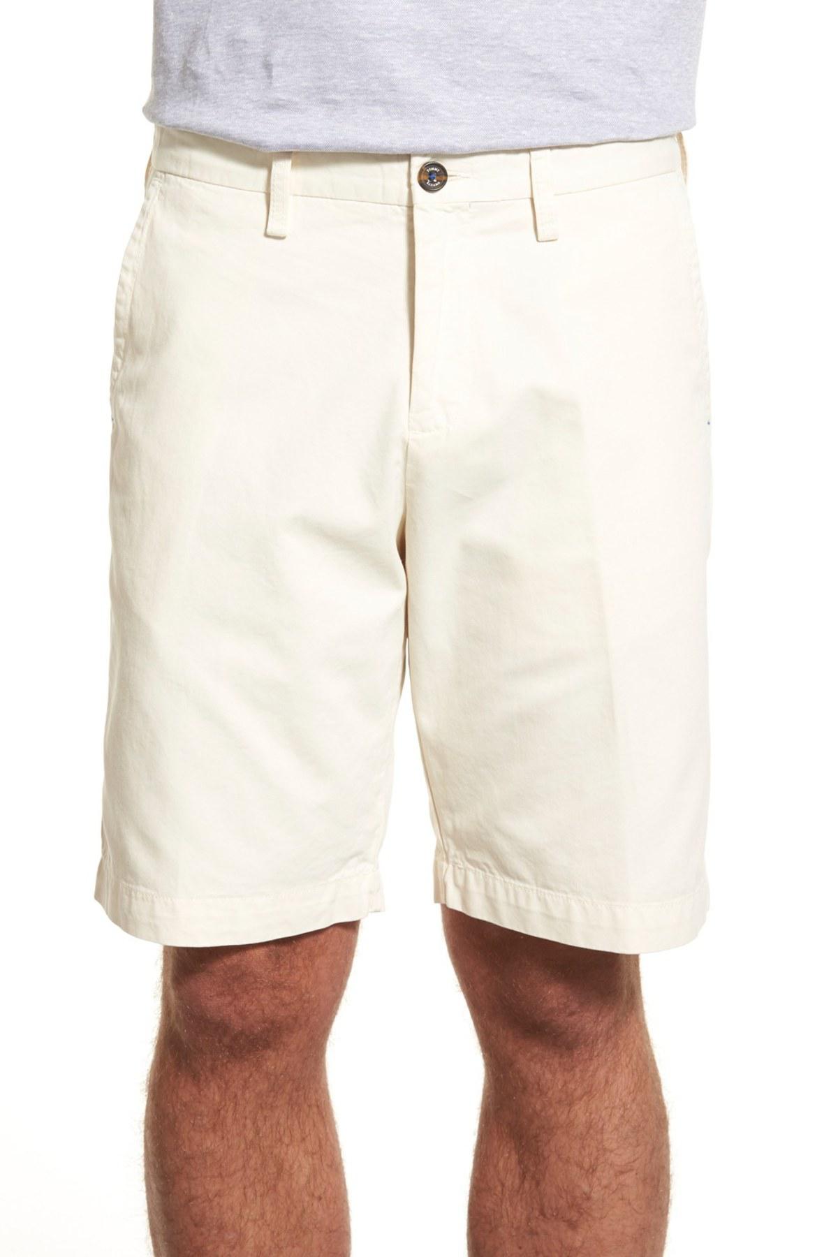 Lyst - Tommy Bahama 'island' Chino Shorts in Natural for Men