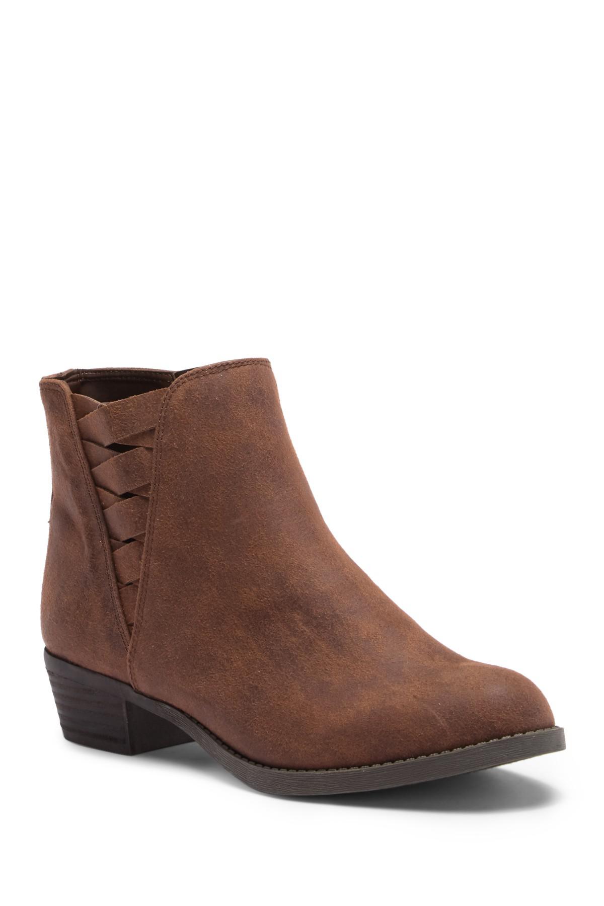 carlos santana brown boots
