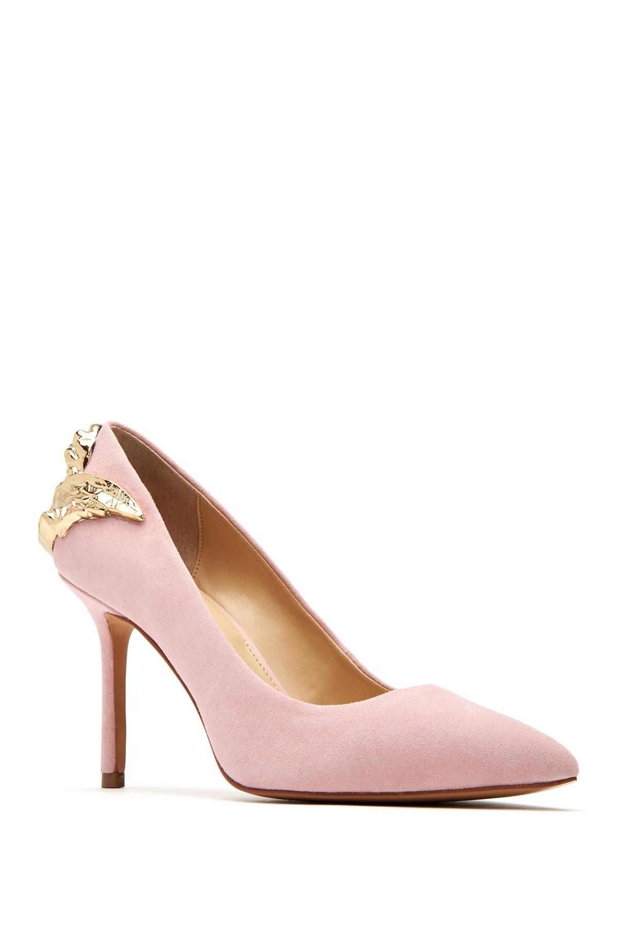Katy Perry Synthetic The Charmer Stiletto Heel in Rose (Pink) - Lyst