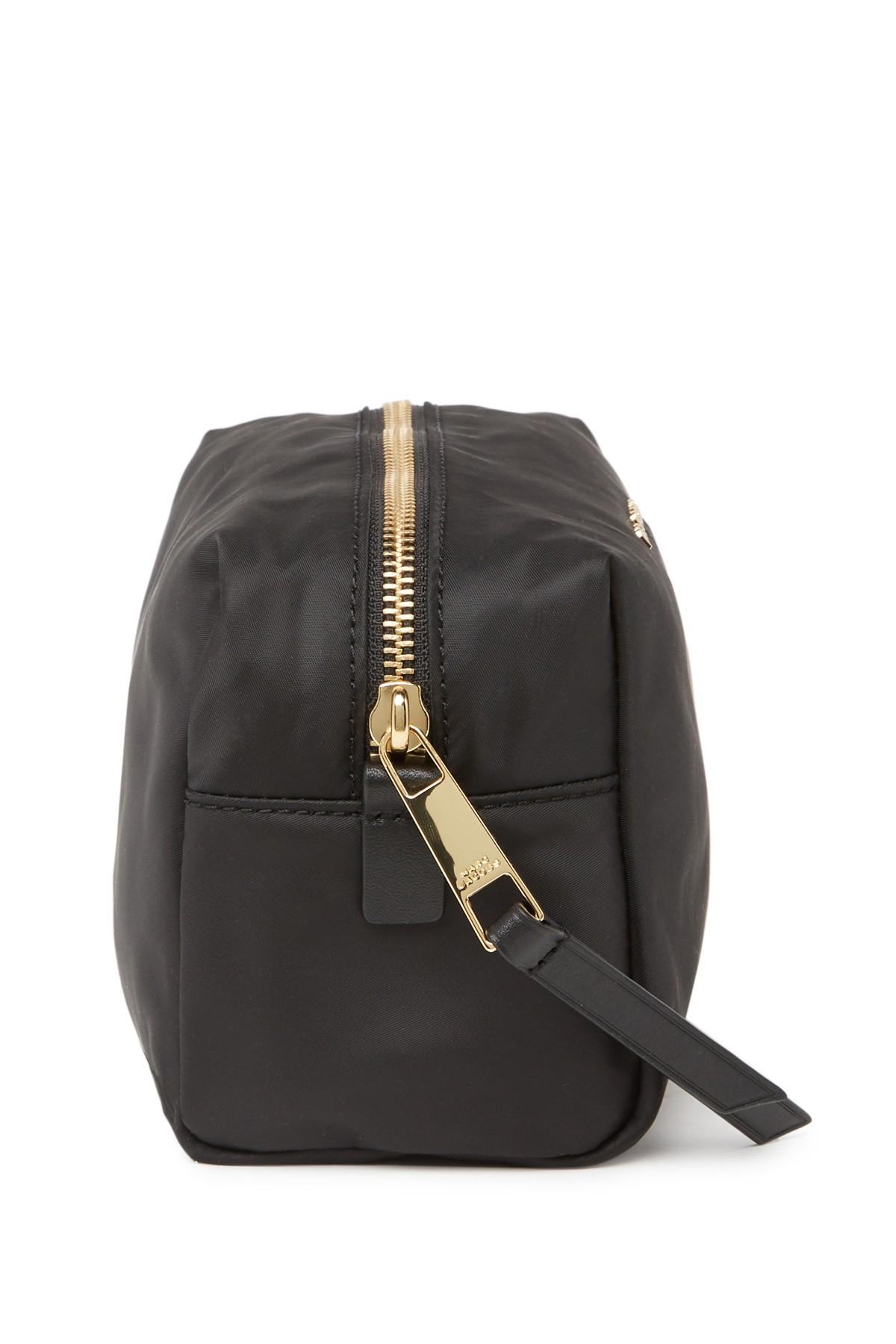 Marc Jacobs Large Cosmetics Bag in Black - Lyst