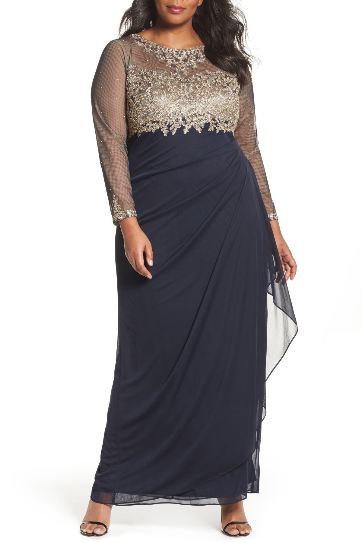nordstrom rack navy dress