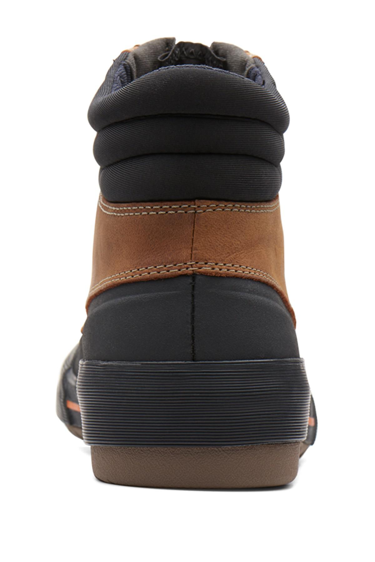 clarks gilby boots