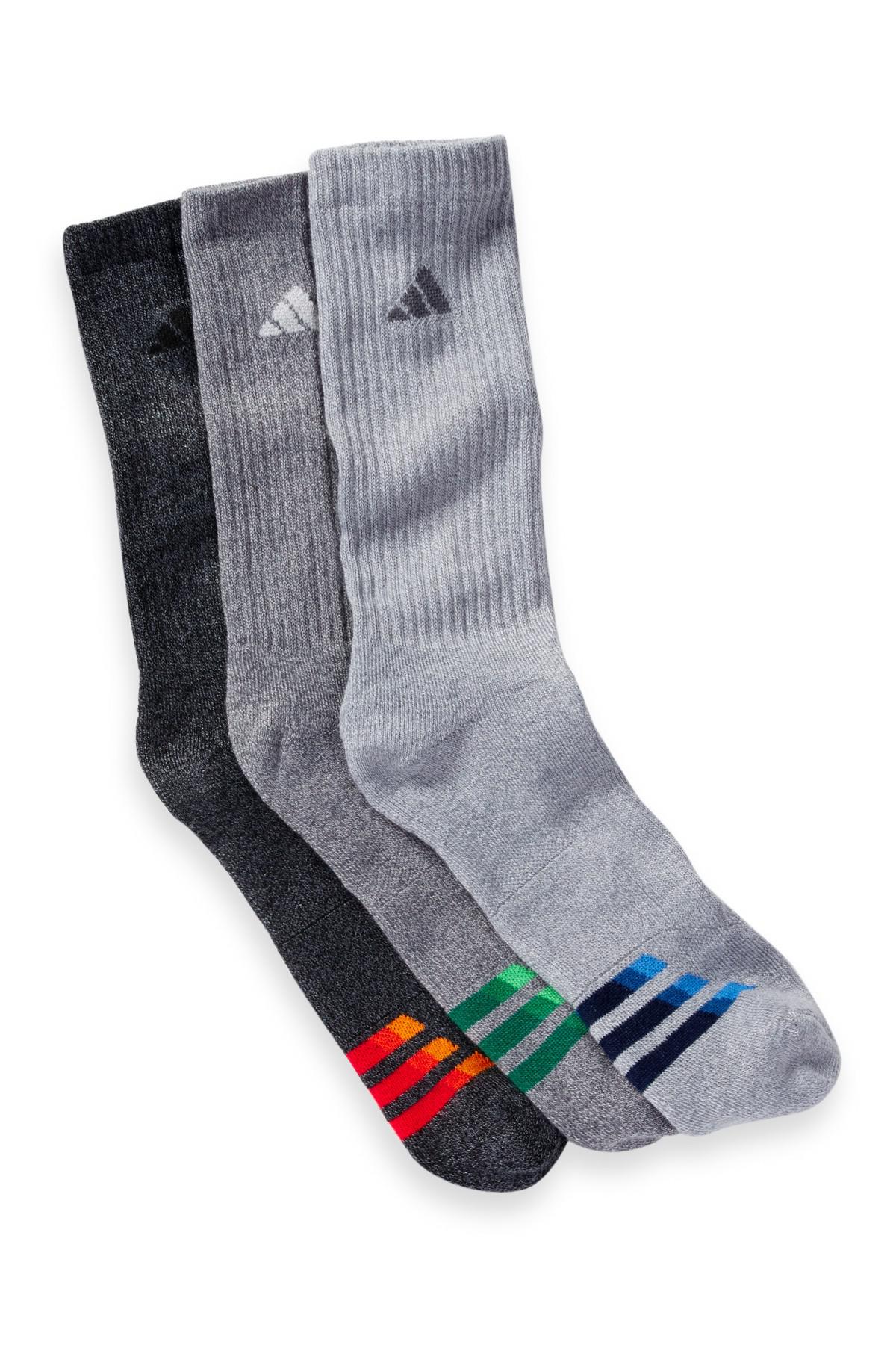 adidas crew socks outfit