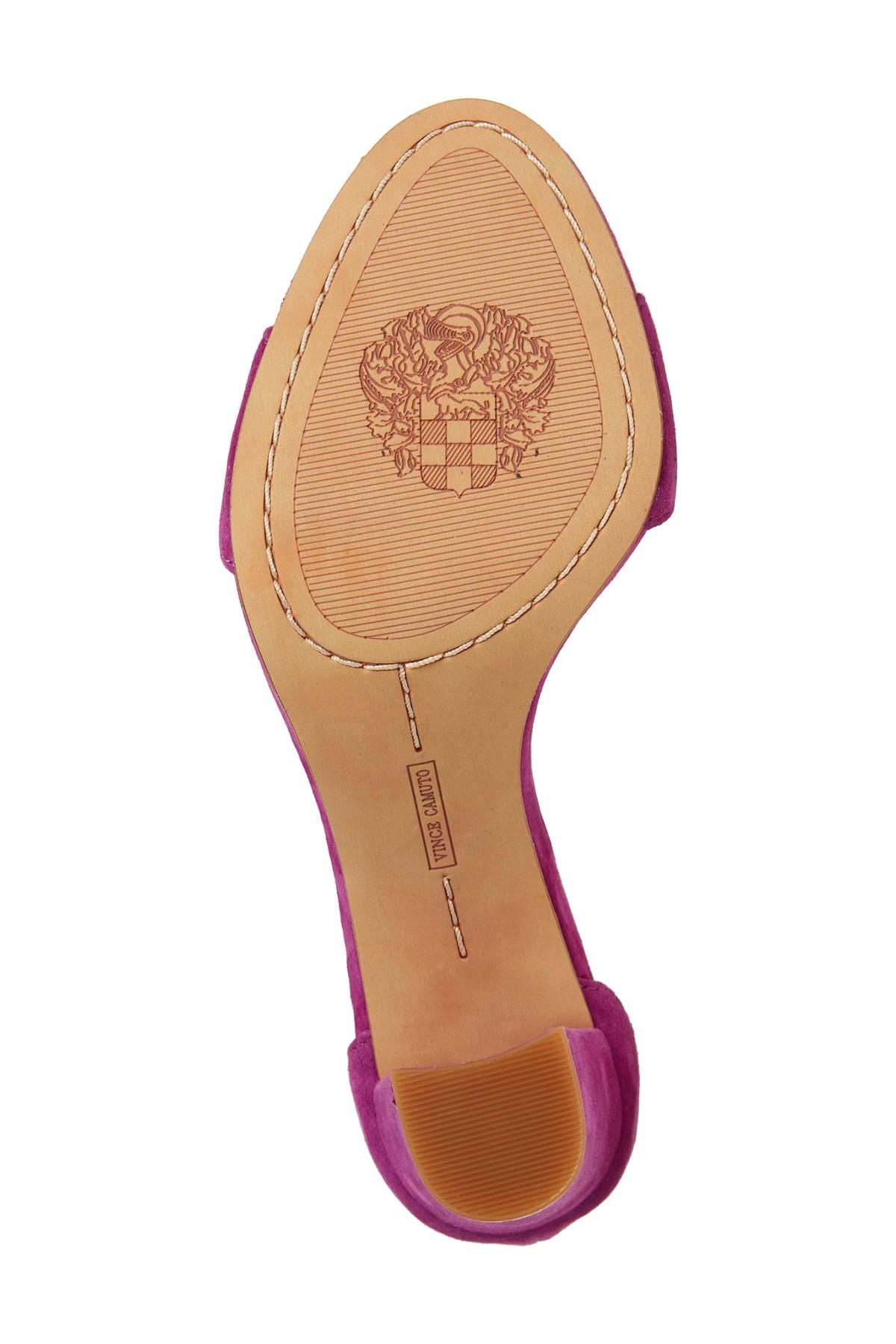 peep toe wedge sandals