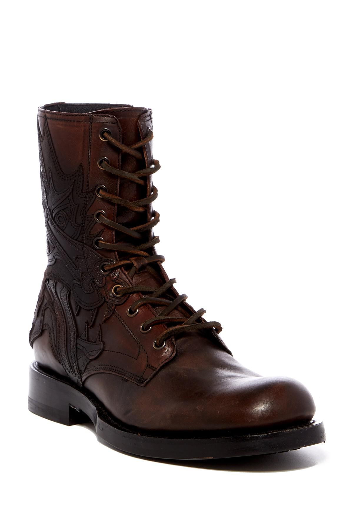 franco sarto mack bootie