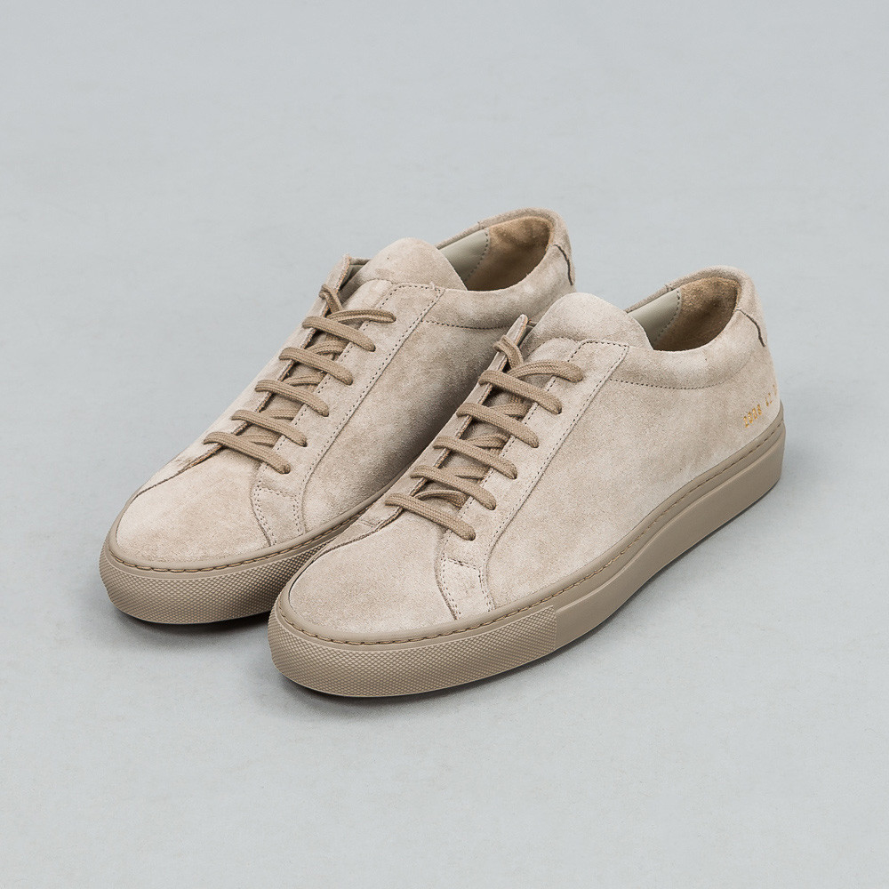 sueded an dmesh common projects