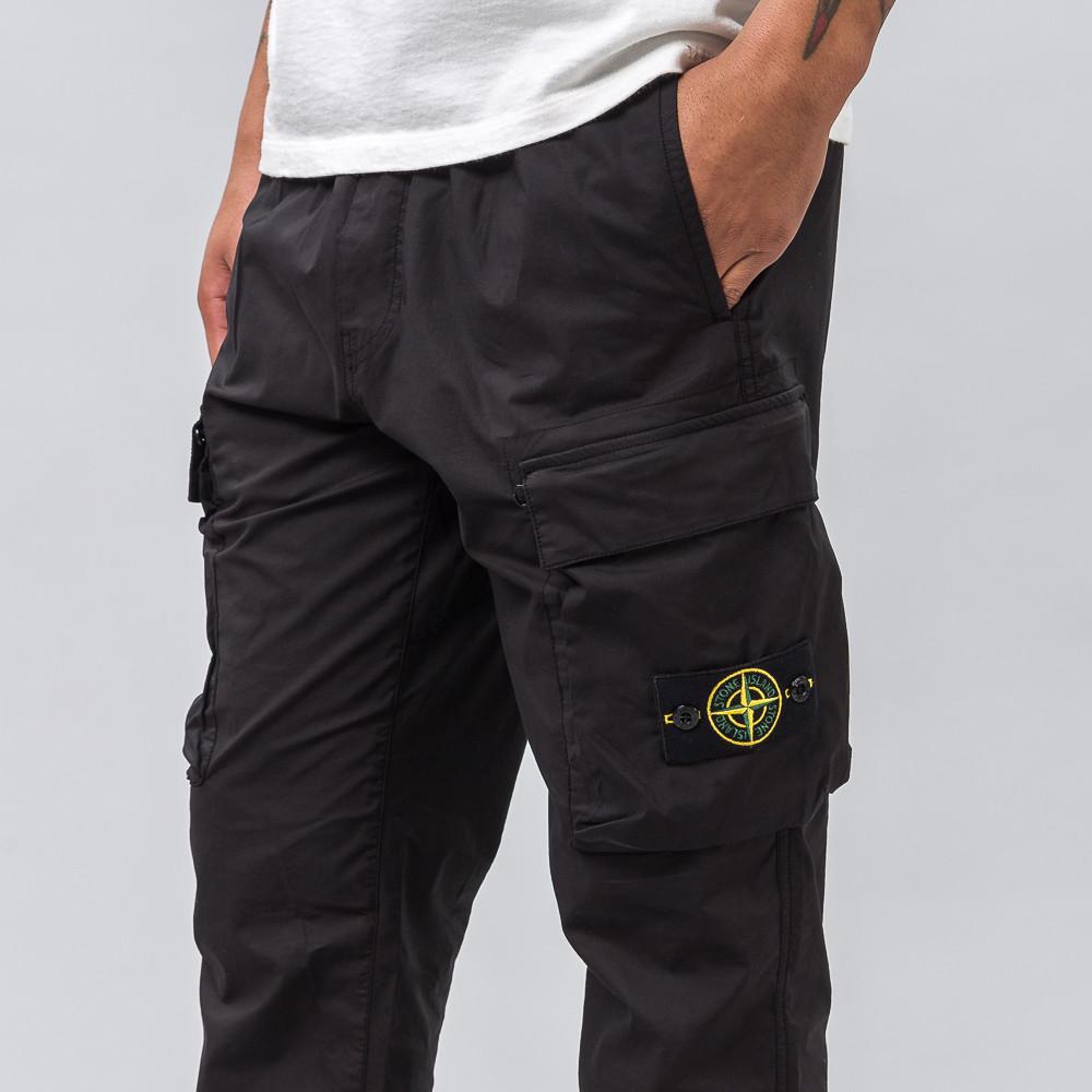 stone island cargo joggers