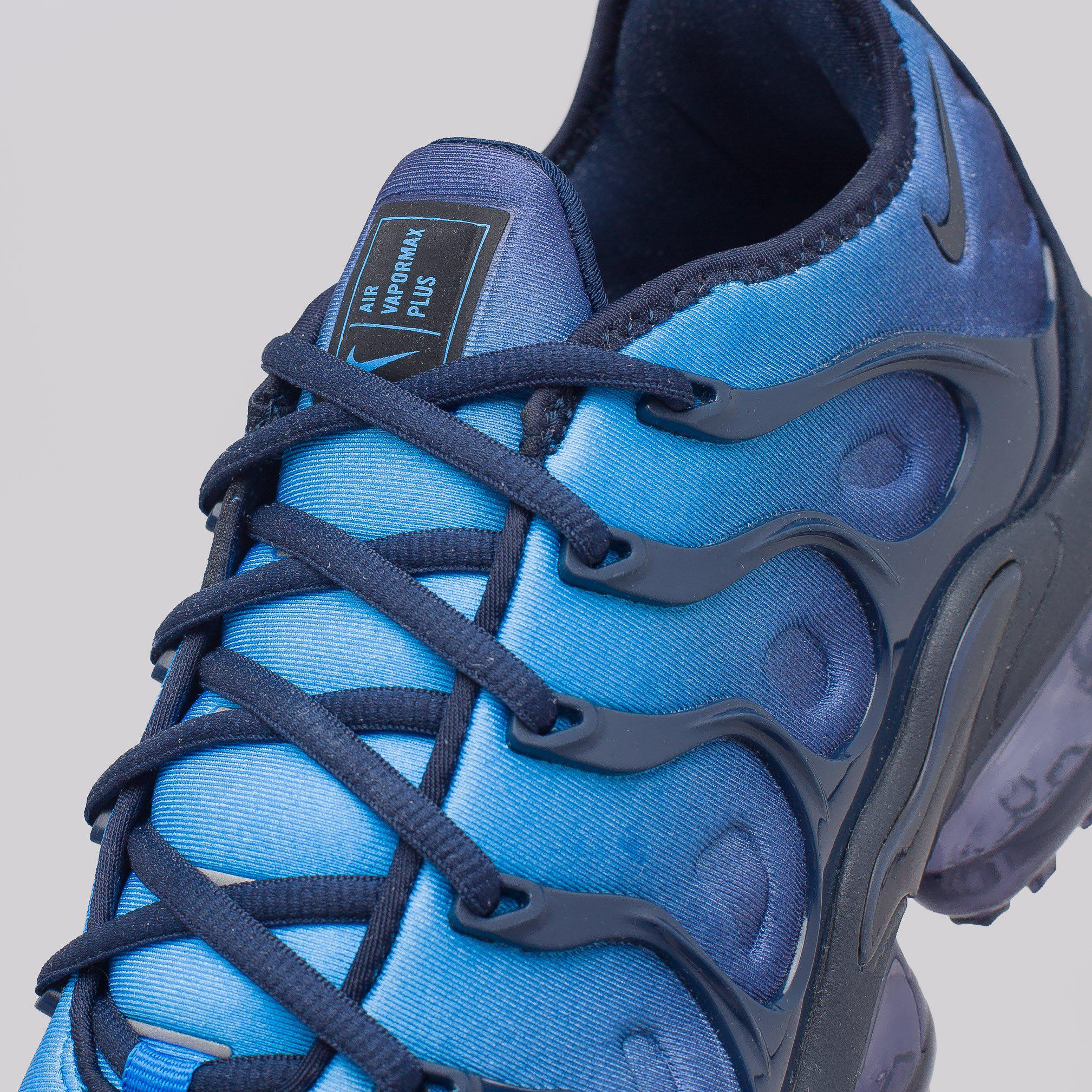 nike air vapormax plus obsidian men's shoe